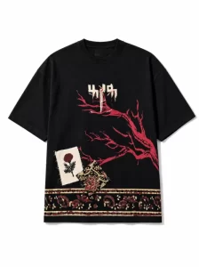 Farak - Persistance of Time T-shirt