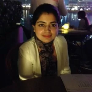 Raveena Kohli