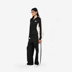 Huemn - Panelled co-ord set – Black