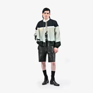 Huemn - Tata Sierra x HUEMN bomber jacket