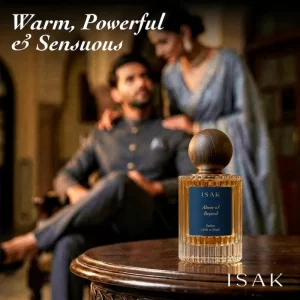 Isak Fragrances - Above & Beyond