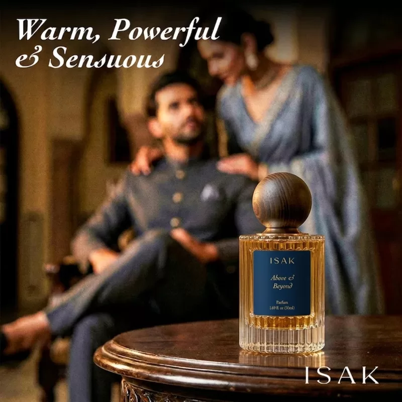 Isak Fragrances - Above & Beyond