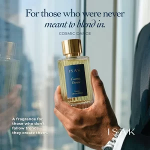 Isak Fragrances - Cosmic Dance