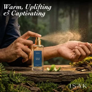 Isak Fragrances - Edge of Dreams