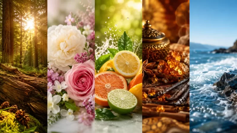 Isak Fragrances