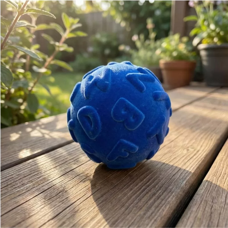 LiLLBUD - Alphabet Ball