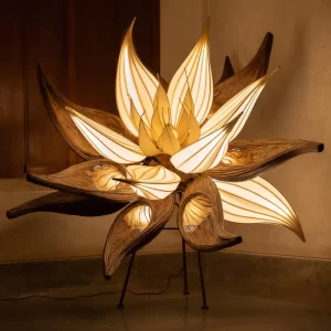 Oorjaa - Anise Floor Lamp