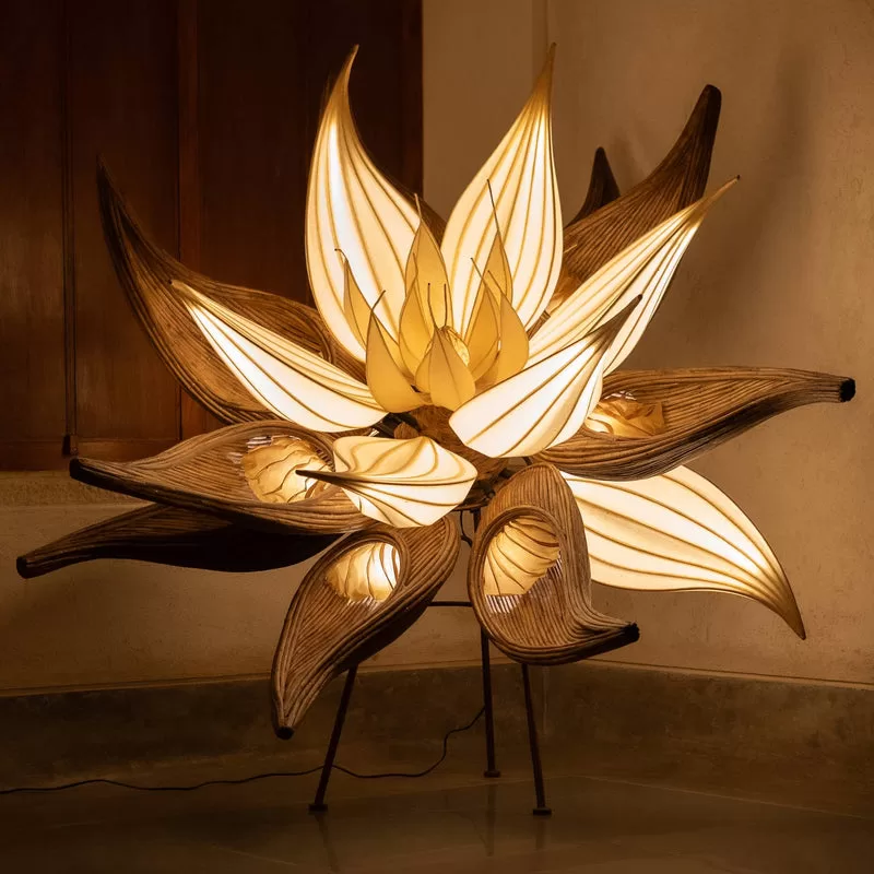 Oorjaa - Anise Floor Lamp