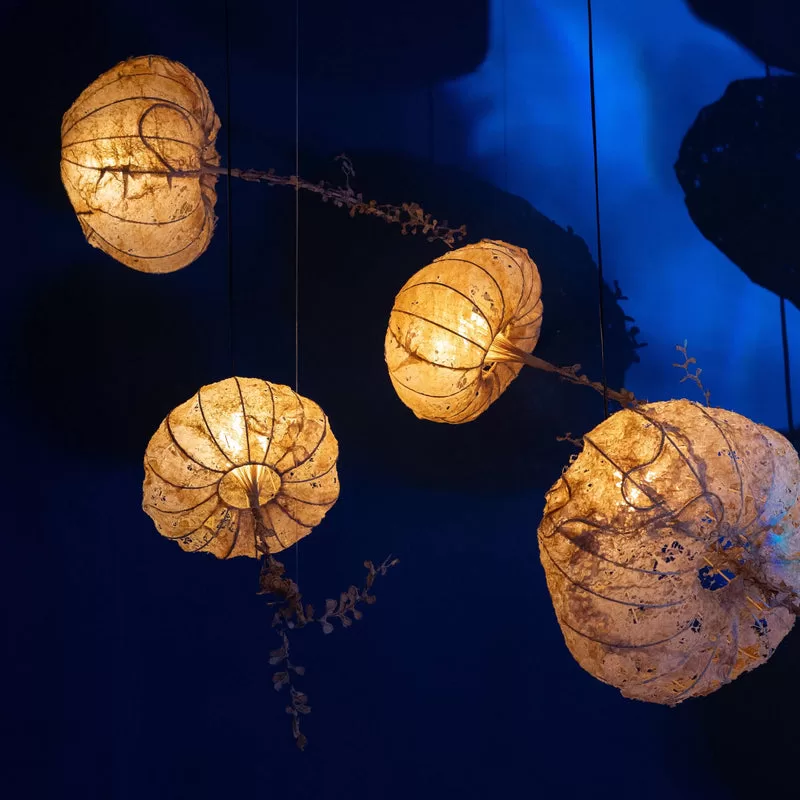 Oorjaa - Aurelia Pendant Lamp