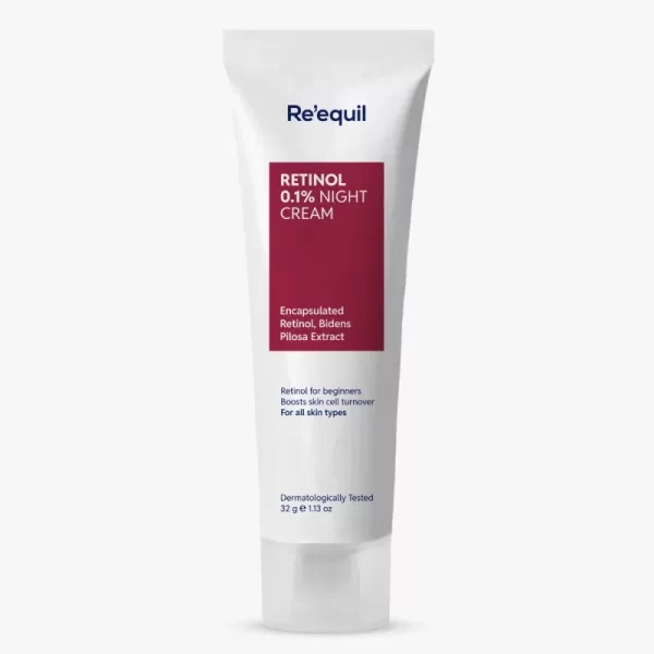 0.1% Retinol Night Cream