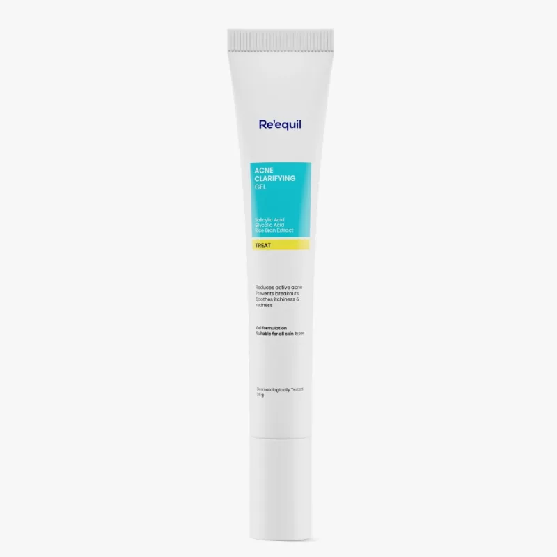 Re’equil - Acne Clarifying Gel with AHA & BHA