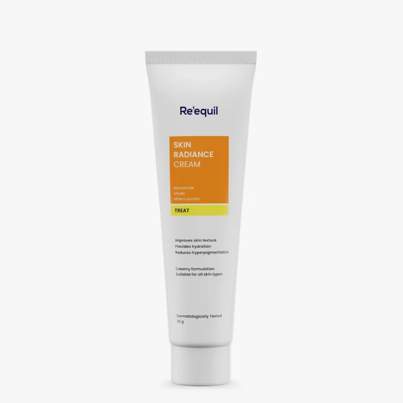Re’equil - Skin Radiance Cream