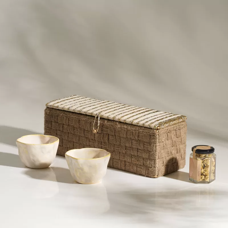 Sirohi - Sirohi x Indus People – Artistry in Serving Gift Hamper
