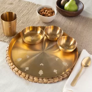 Studio Coppre - Amritsar Kansa Thali