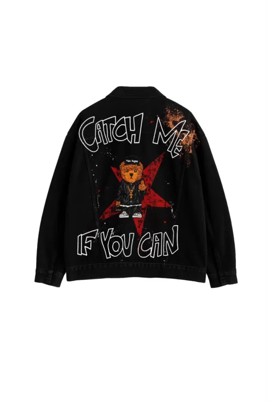 Valkyre - ‘BOMBAY REBEL’ VALKYRE HAND PAINTED JACKET