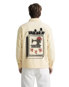 What The Flex - Virasat Full Sleeves Striped Shirt