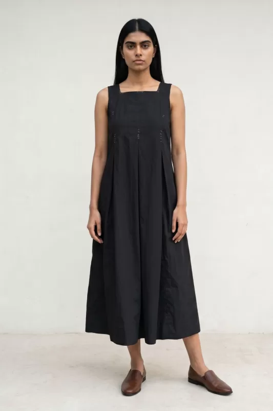 Doodlage - Natalie Black Dress