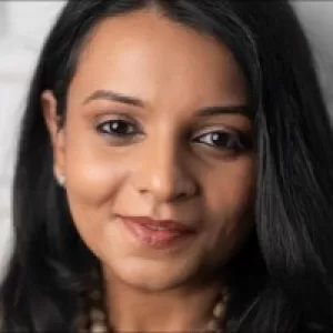 Megha Desai Asher