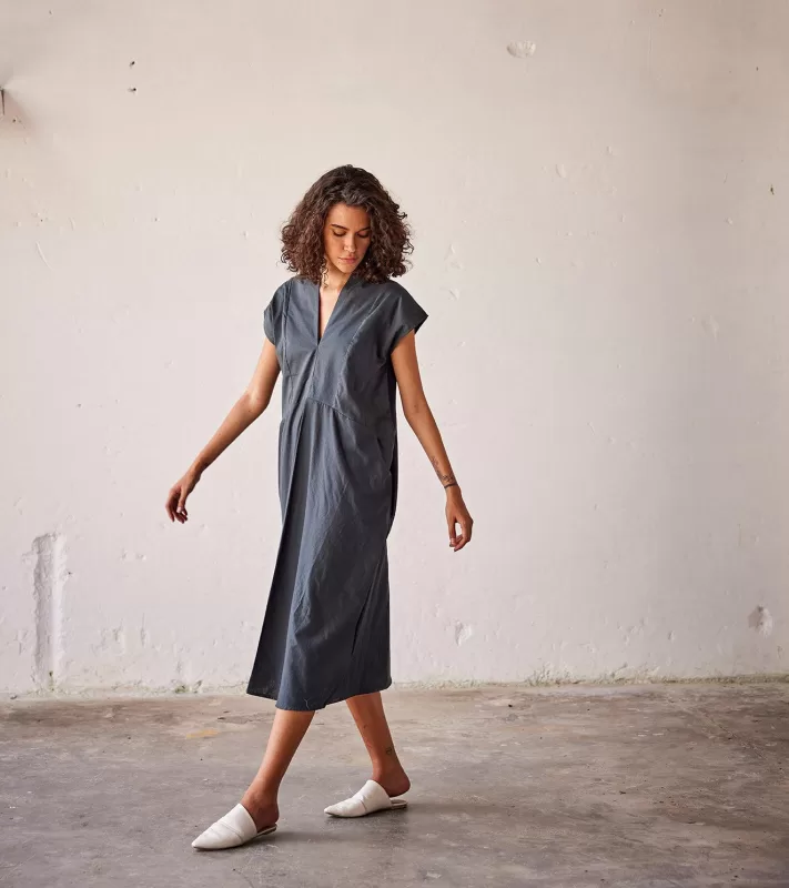 Khara Kapas - 21 Love MIDI DRESS
