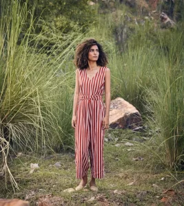 Khara Kapas - A Little Love Jumpsuit