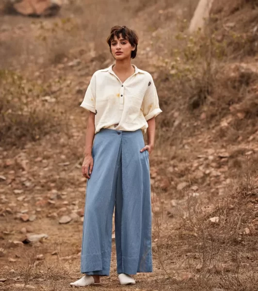 Aasmaan linen pants (RS)