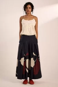 Khara Kapas - Aba Pleated Pants
