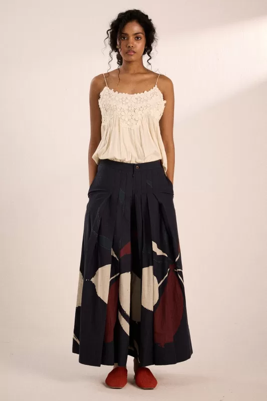 Khara Kapas - Aba Pleated Pants