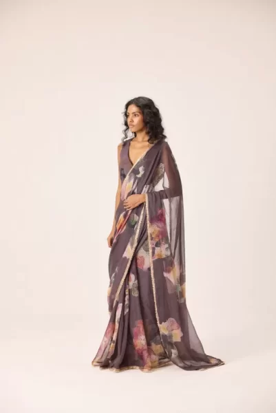 Inara Saree Set