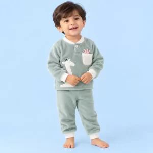 Mama and Peaches - Lil Giraffe Co-ord Set