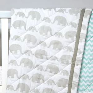 Masilo - Organic Cotton Quilt