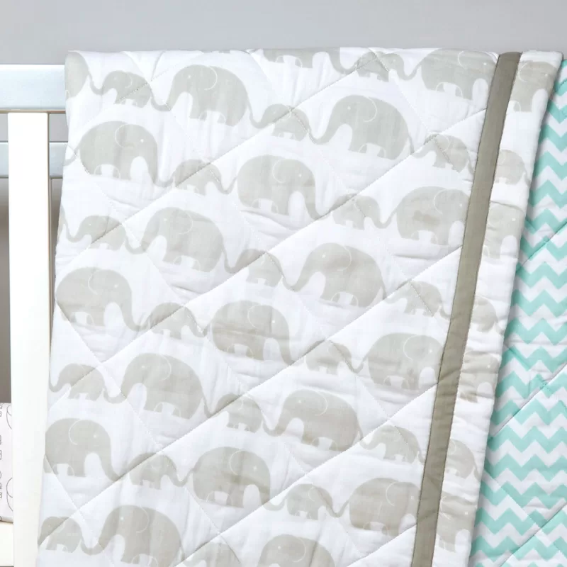 Masilo - Organic Cotton Quilt