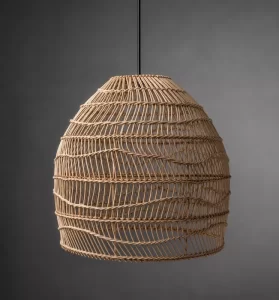 Mianzi - Crator Pendant Lamp