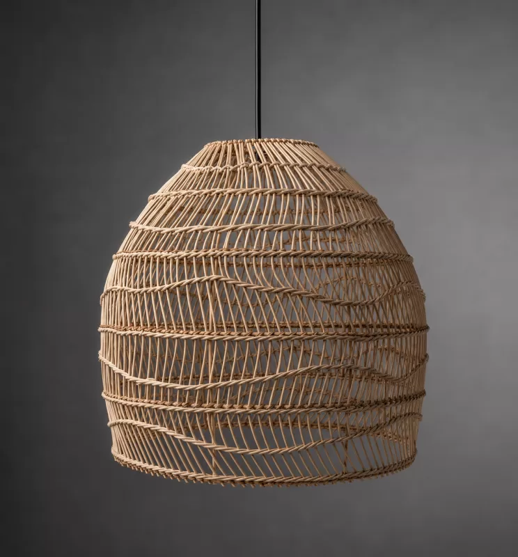 Mianzi - Crator Pendant Lamp