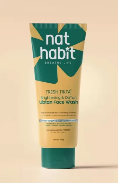 Brightening Ubtan Tikta Face Wash