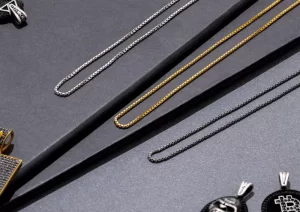 Orionz - Fine 925 Silver Box Chain – 1.5 MM