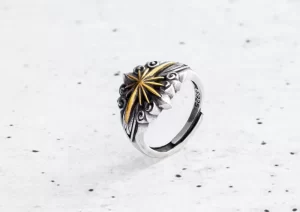 Orionz - North Star Men’s Ring