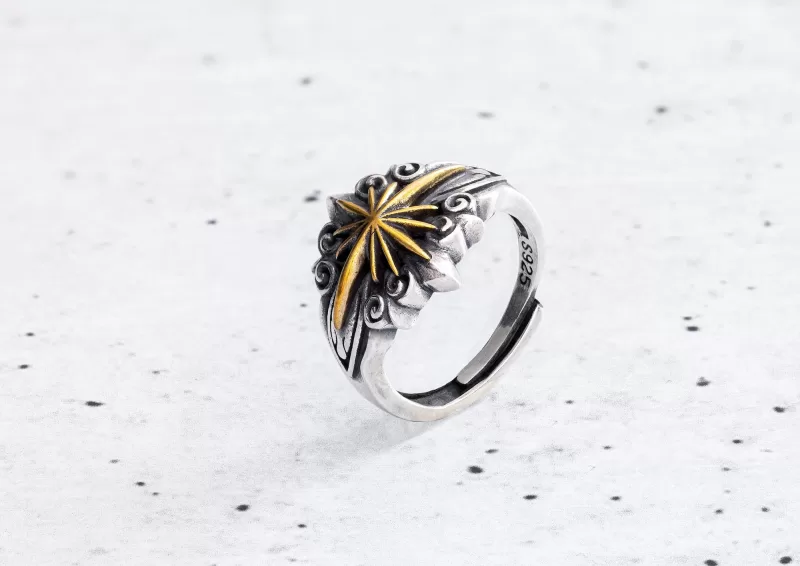 Orionz - North Star Men’s Ring