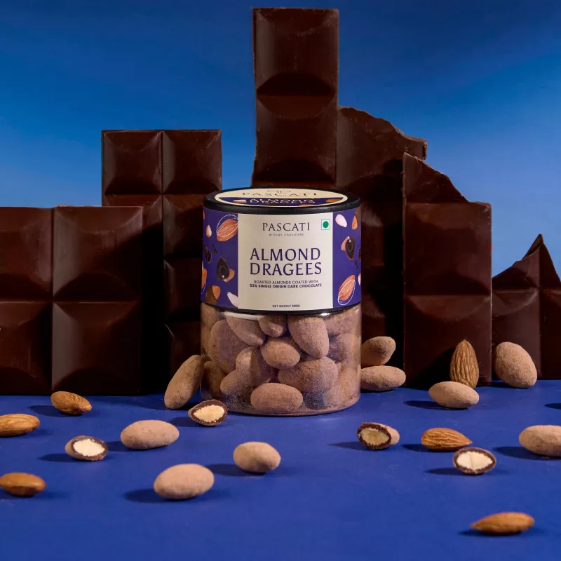 Pascati - Almond Dragees