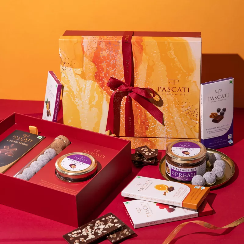 Pascati - Gift Hamper (Grande), 490g