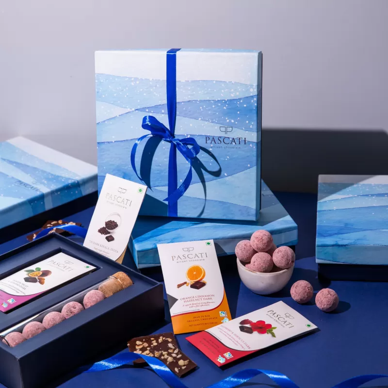 Pascati - Gift Hamper (Petite), 185g