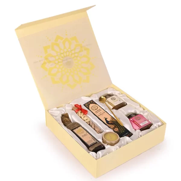 Kadambari | Festive Gift Hamper | Premium Forest Wellness Products