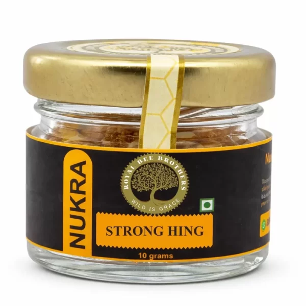 Nukra Hing | High Grade 100% Natural Hing Crystal | No added compound | Natural Asafoetida