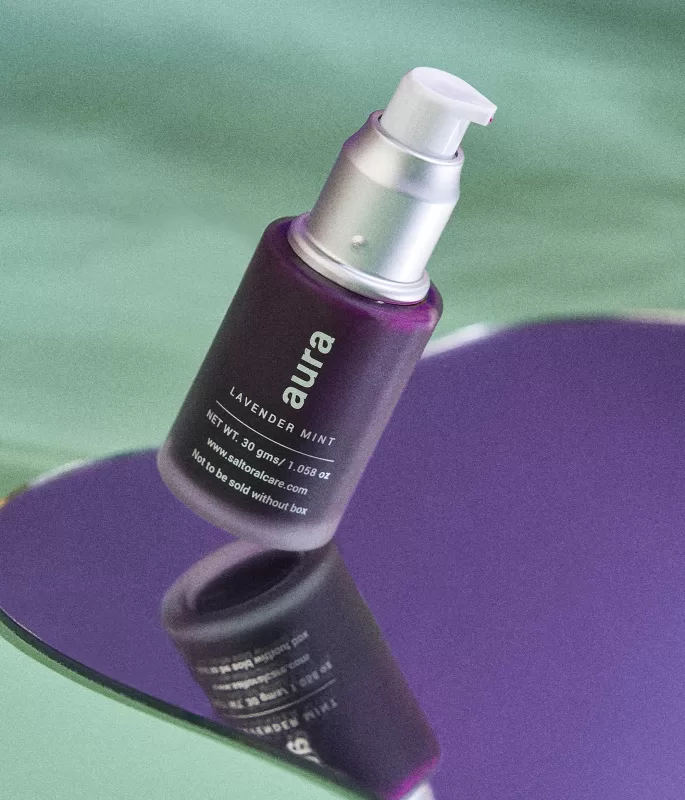 Salt Oral Care - Aura Tooth Color Corrector Serum
