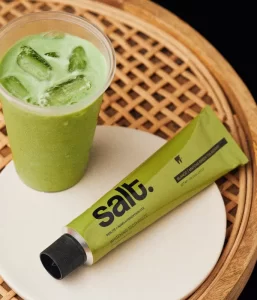 Salt Oral Care - Blanco Whitening Toothpaste – Matcha Mint