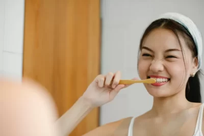 Salt Oral Care