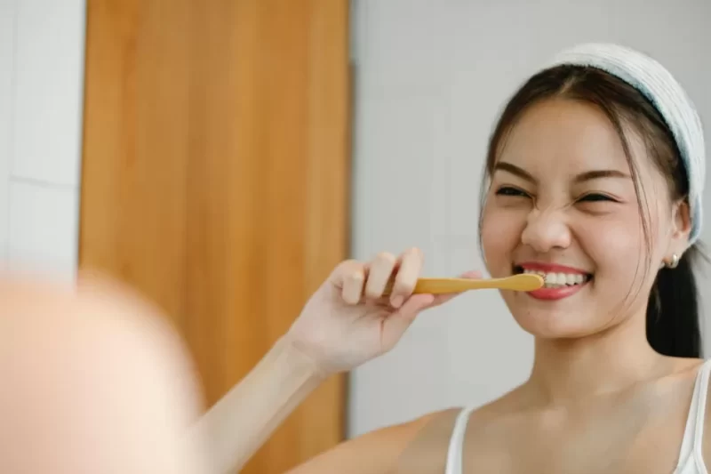 Salt Oral Care