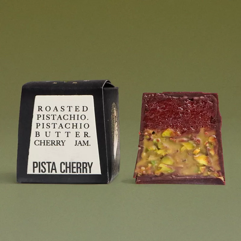 Subko Coffee Roasters - Big Cube: Pista Cherry
