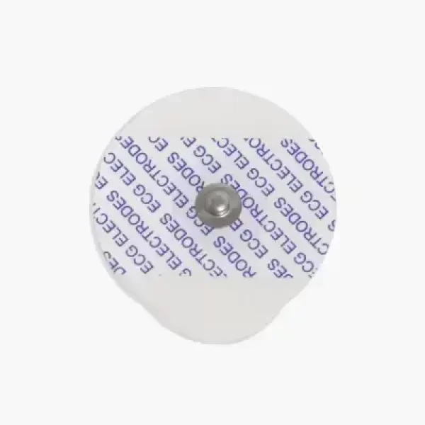 Spandan ECG Disposable Electrodes (50-Piece Set)