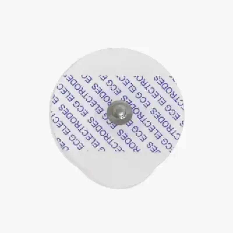 Sunfox - Spandan ECG Disposable Electrodes (50-Piece Set)