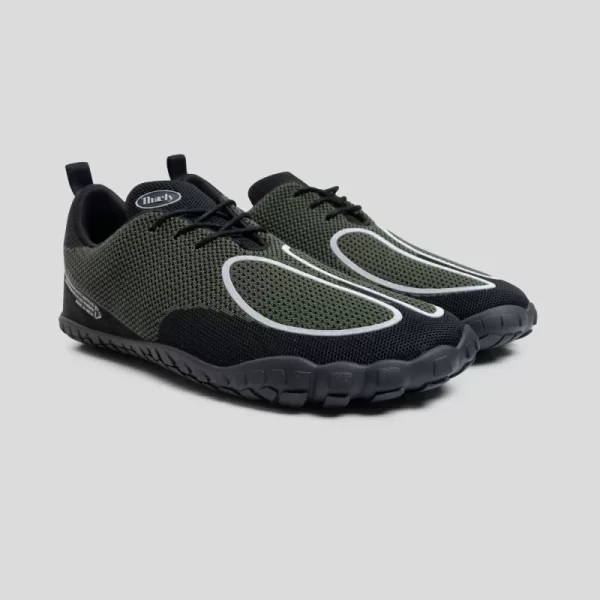 Tech Tabi Olive Green